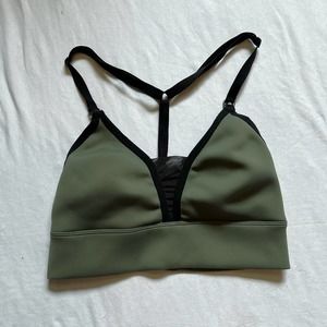 Blanqi Adjustable Racerback Nursing Bra